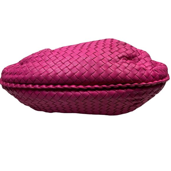 💎✨BEAUTIFUL✨💎Authentic Bottega Veneta Belly Hobo Intrecciato Nappa - Picture 4 of 11